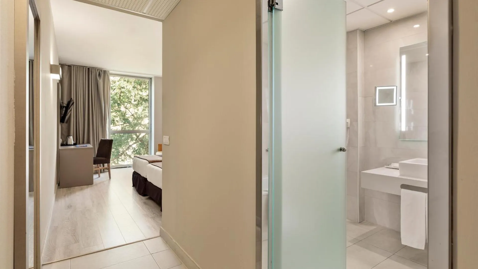 ****  Hotel Best Front Maritim Barcelona Spanje