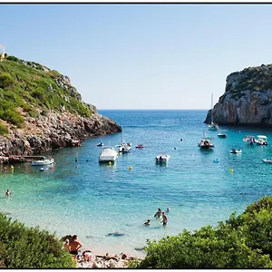 Playa Canutells Apartment Mahon (Menorca)