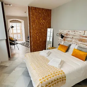 Gadir Centro Apartment Cadiz