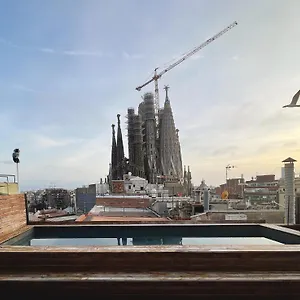  Appartamento Enjoybcn Gaudi