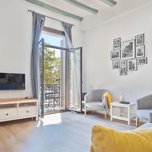  Appartamento Citytrip Barceloneta