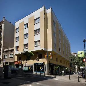 Penzion Hostal Barcelona, Barcelona