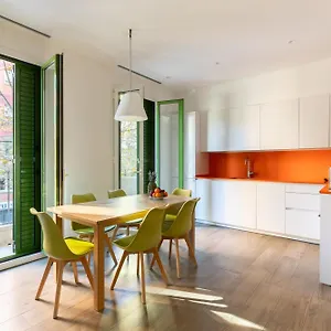 Cosmo Marina - Auditori Apartment Barcelona