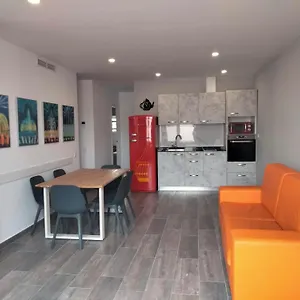 Apartment Turisticos Tenor By Bossh, Barcelona