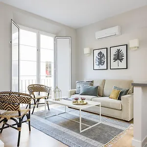 Genteel Trinidad Grund Appartamento Málaga