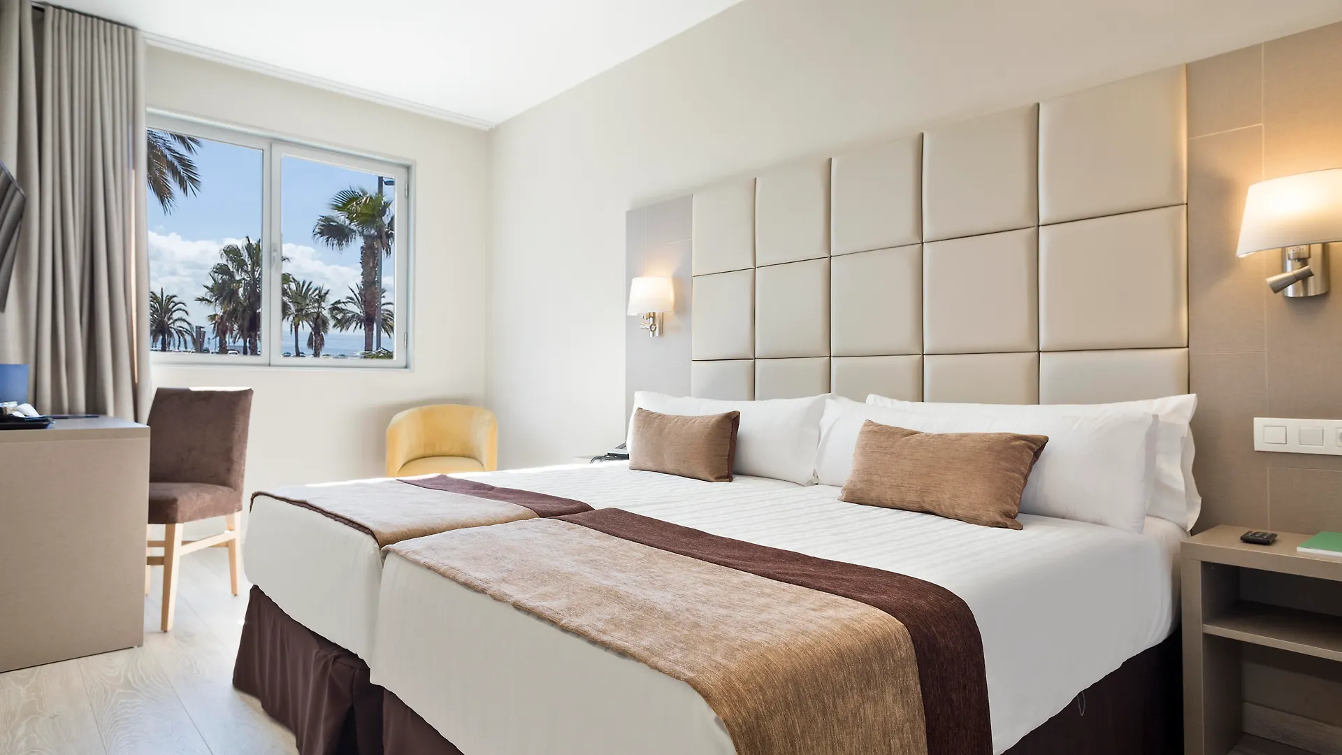 Hotel Best Front Maritim Barcellona
