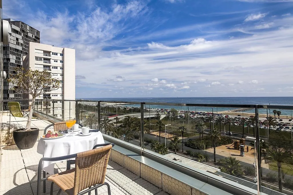 Hotel Best Front Maritim Barcellona