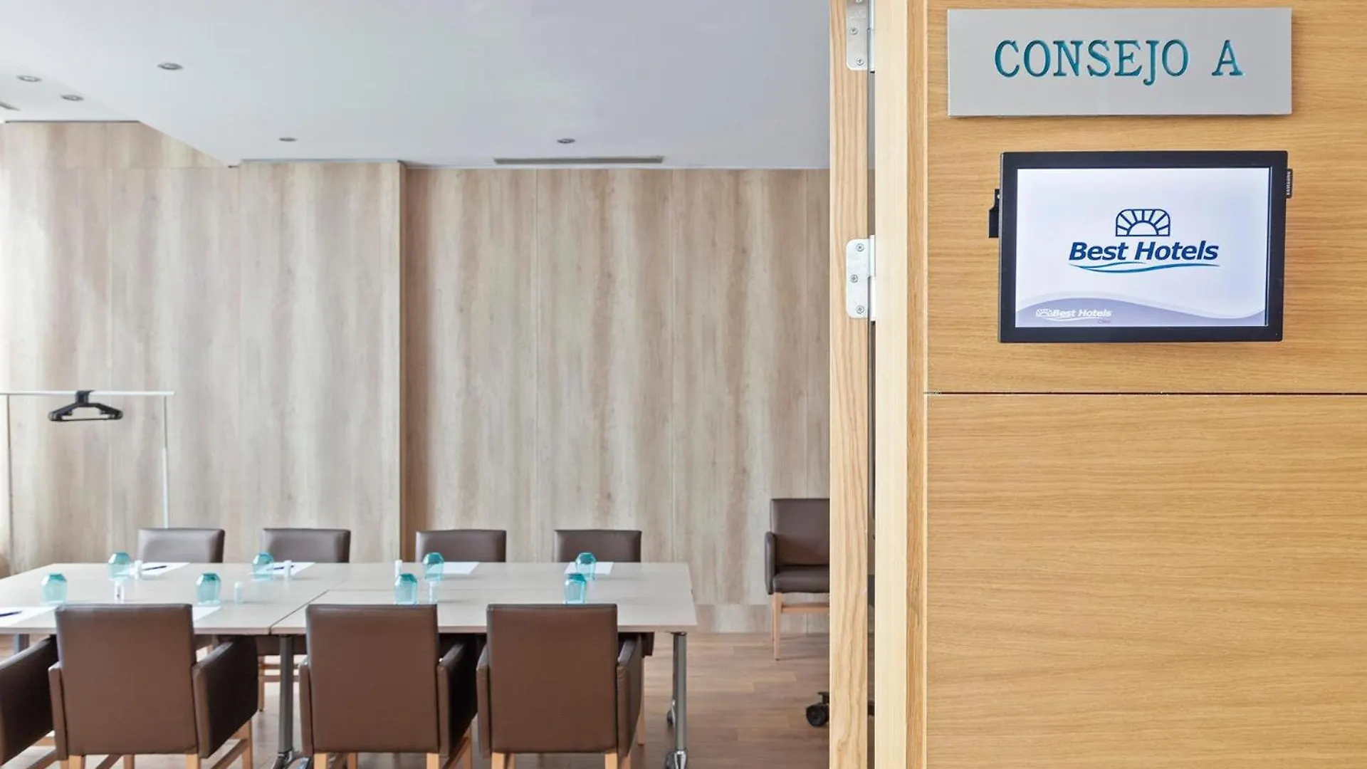 Hotel Best Front Maritim Barcellona