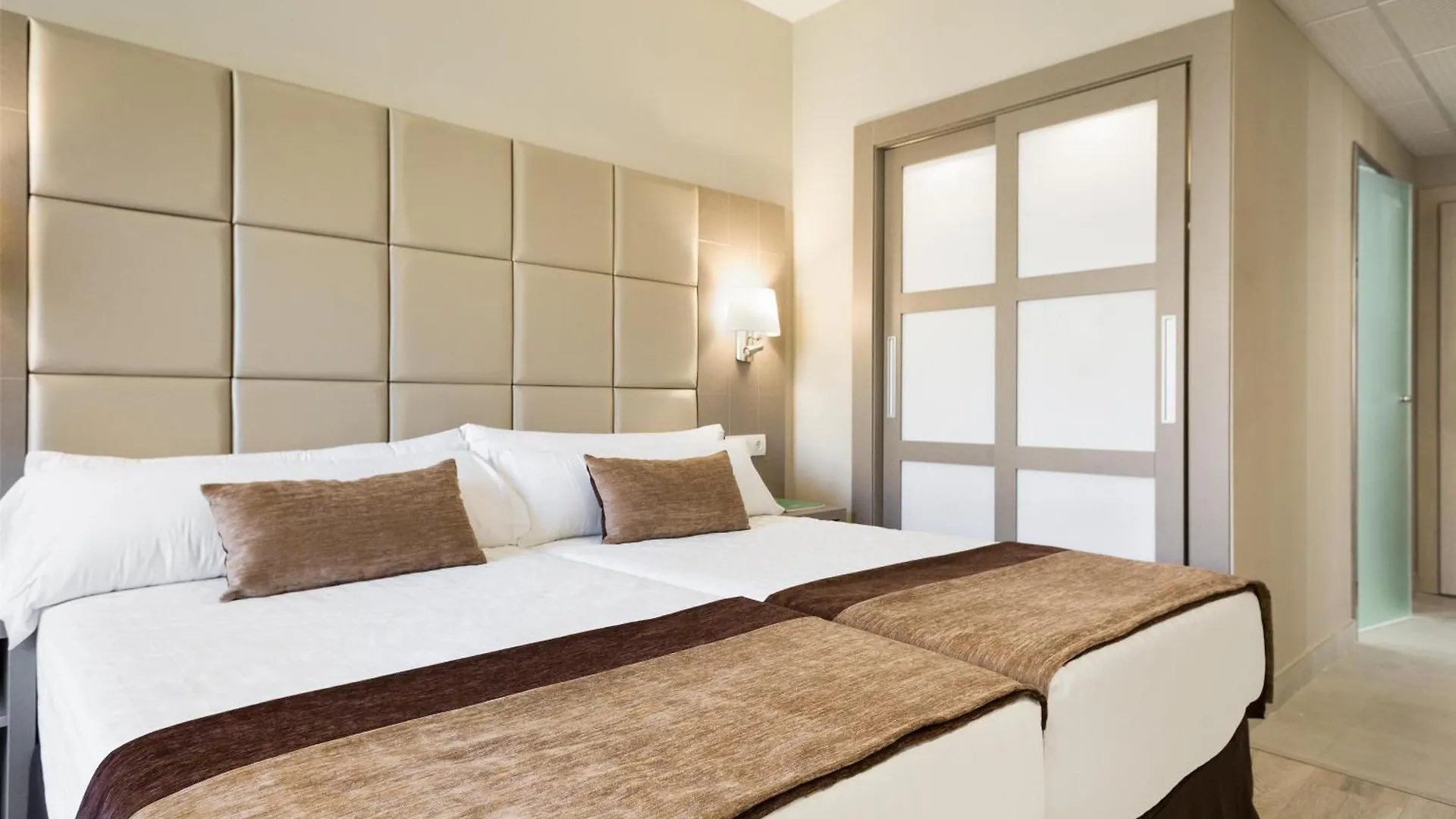 Hotel Best Front Maritim Barcellona