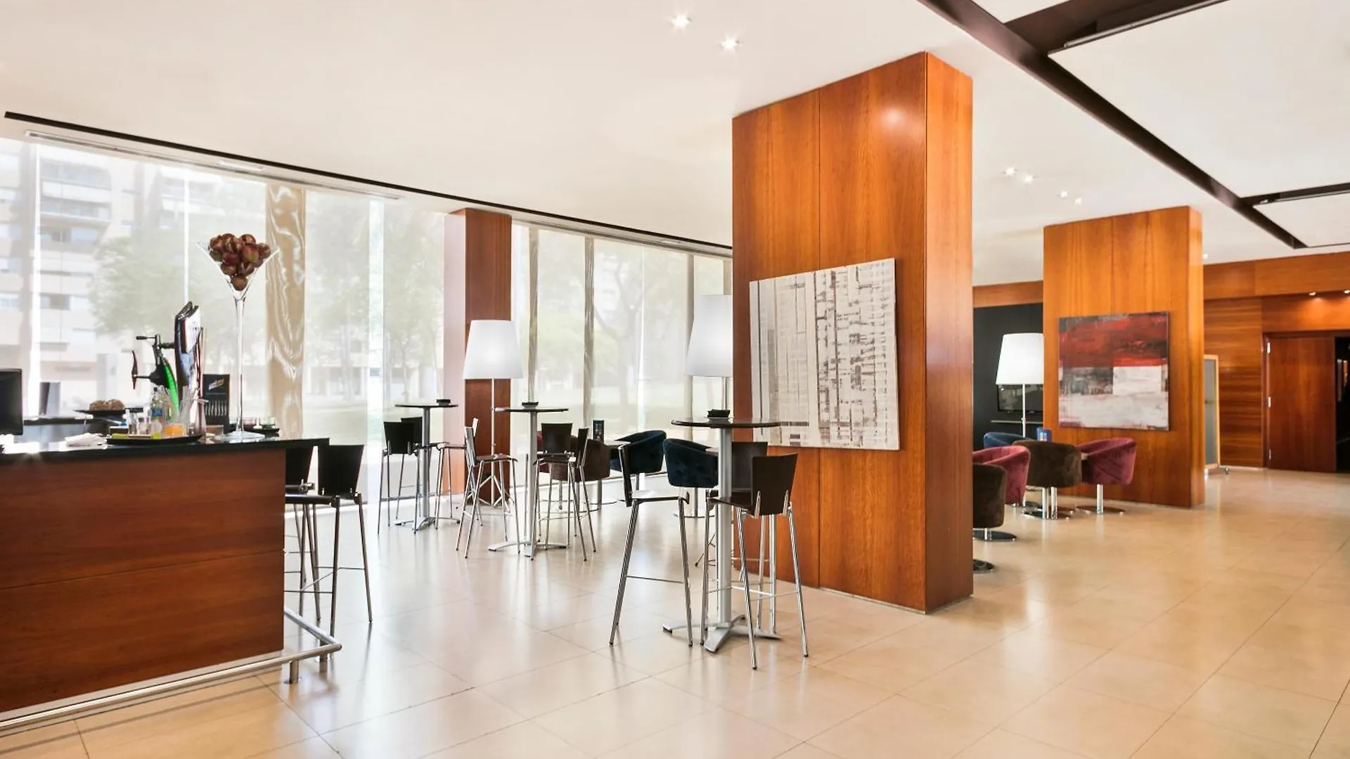 Hotel Best Front Maritim Barcellona