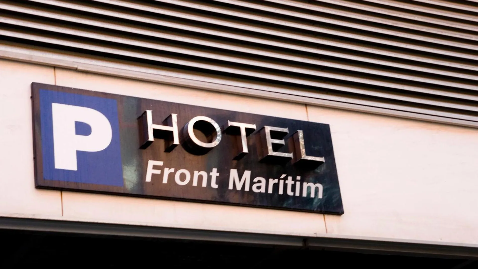 ****  Hotel Best Front Maritim Barcellona Spagna