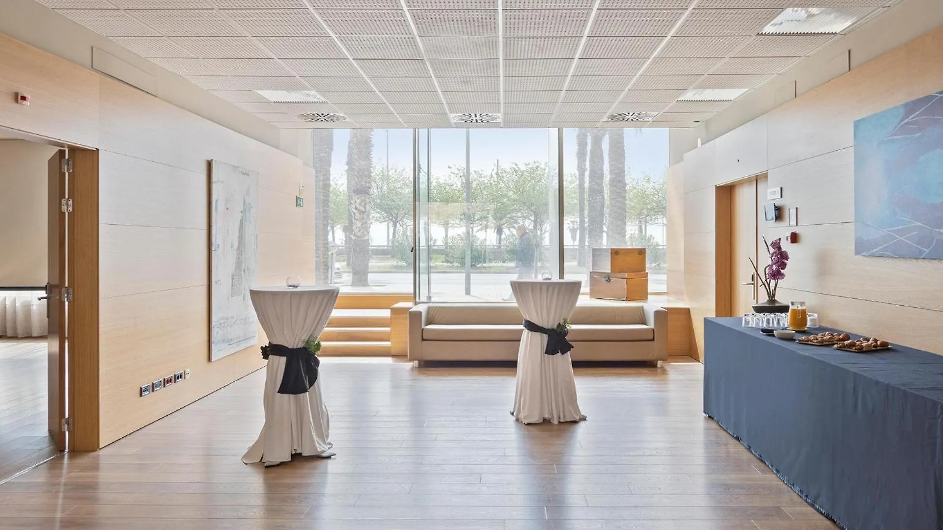 Hotel Best Front Maritim Barcellona