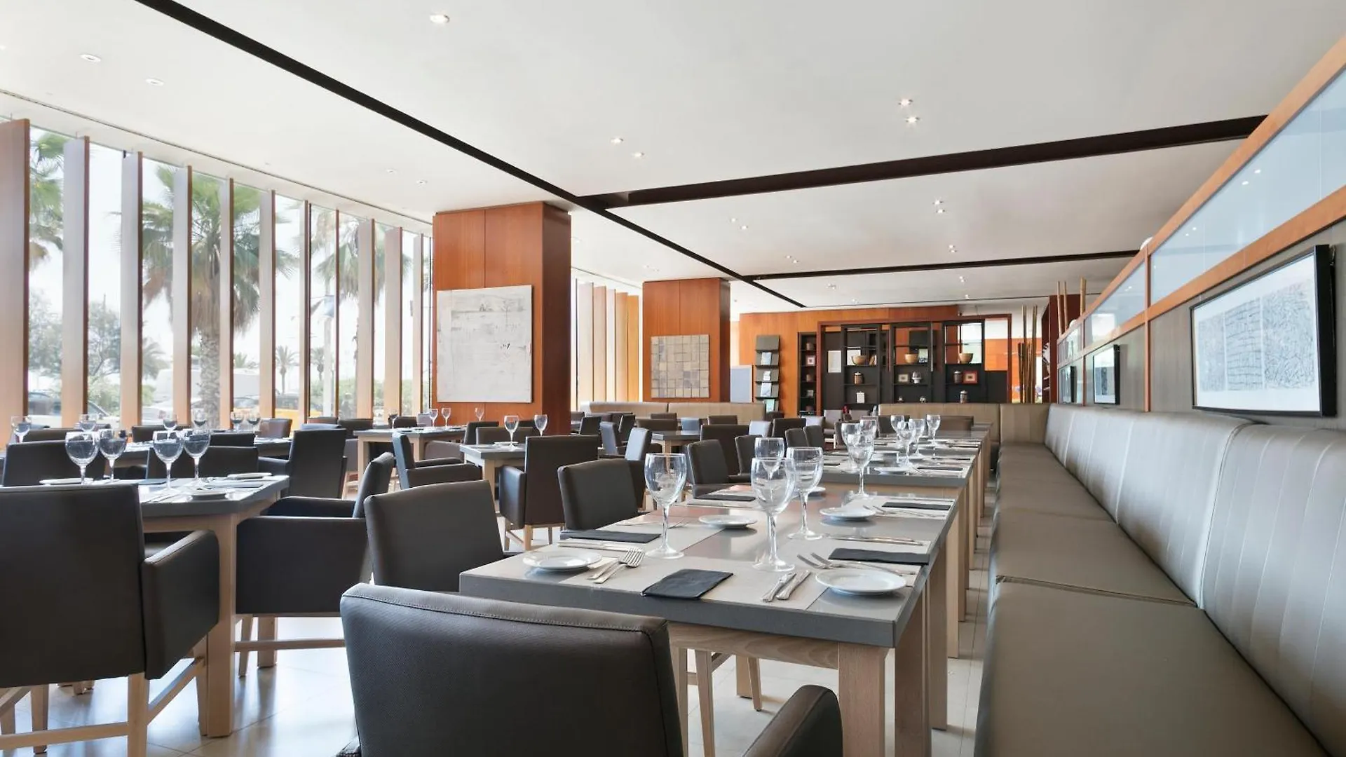 Hotel Best Front Maritim Barcellona