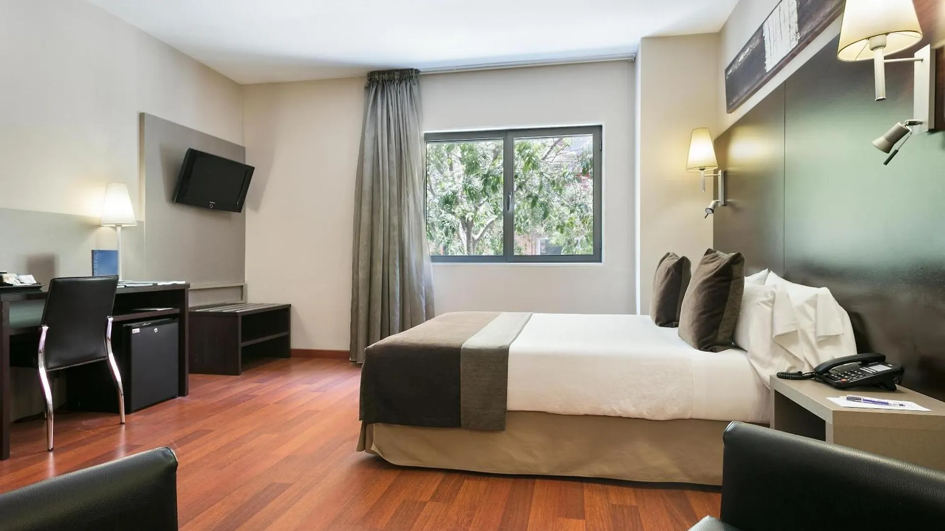 Hotel Best Front Maritim Barcellona