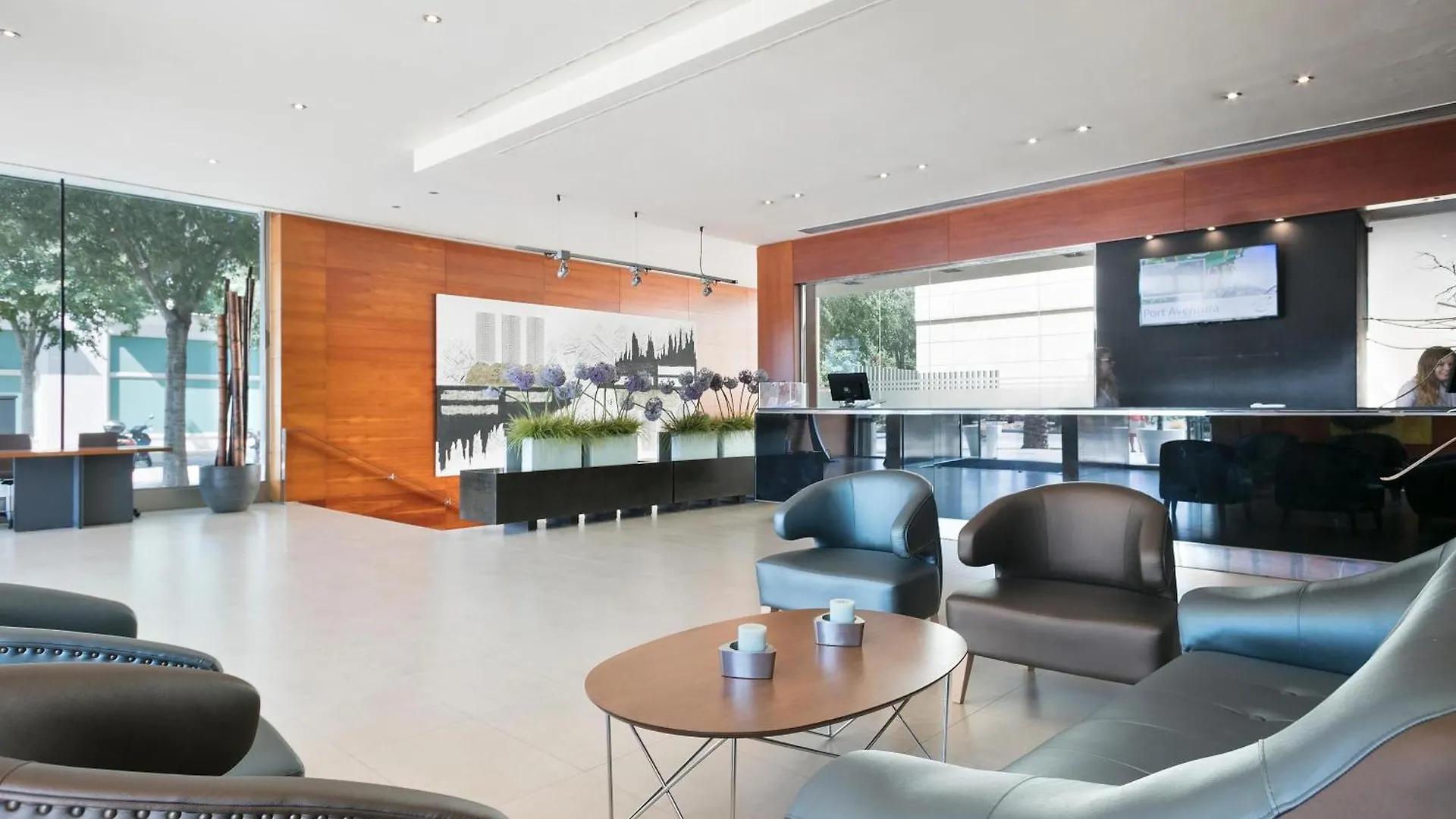 Hotel Best Front Maritim Barcellona
