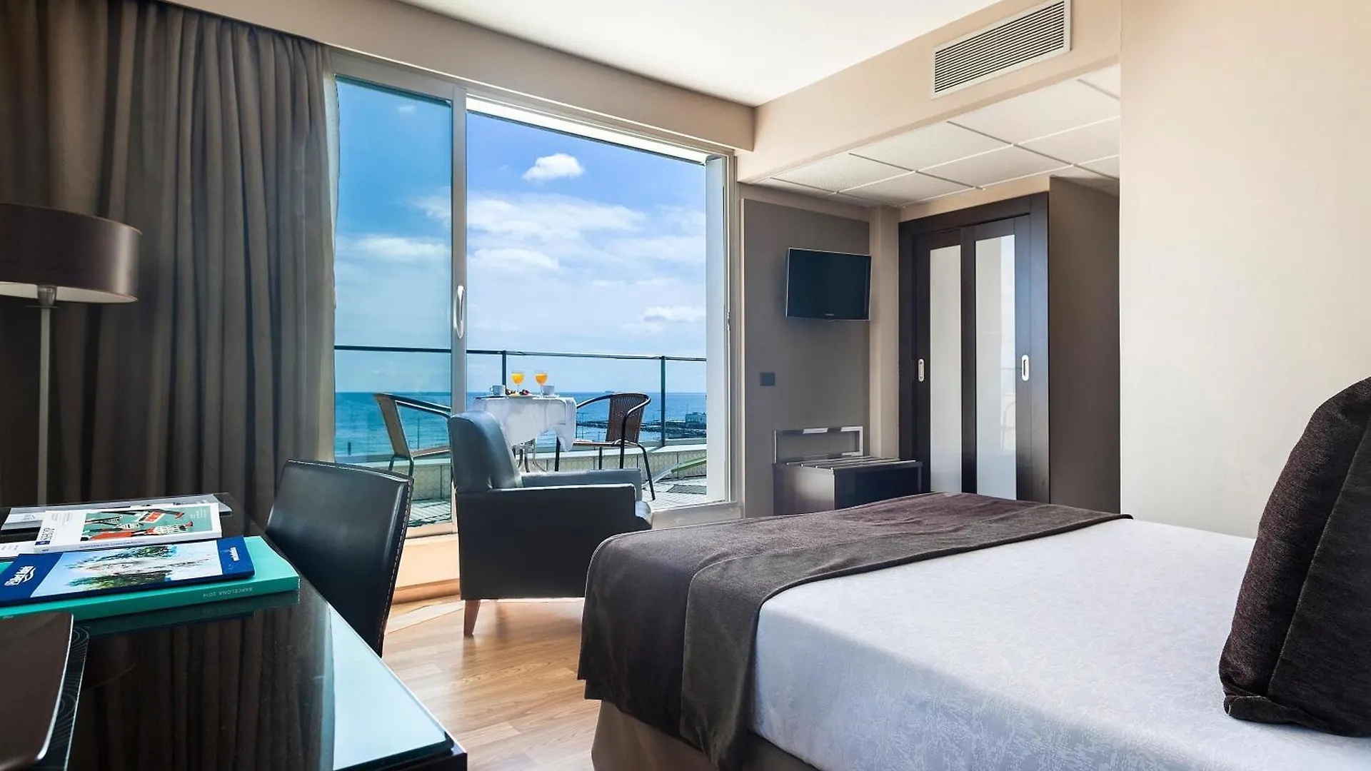 Hotel Best Front Maritim Barcellona