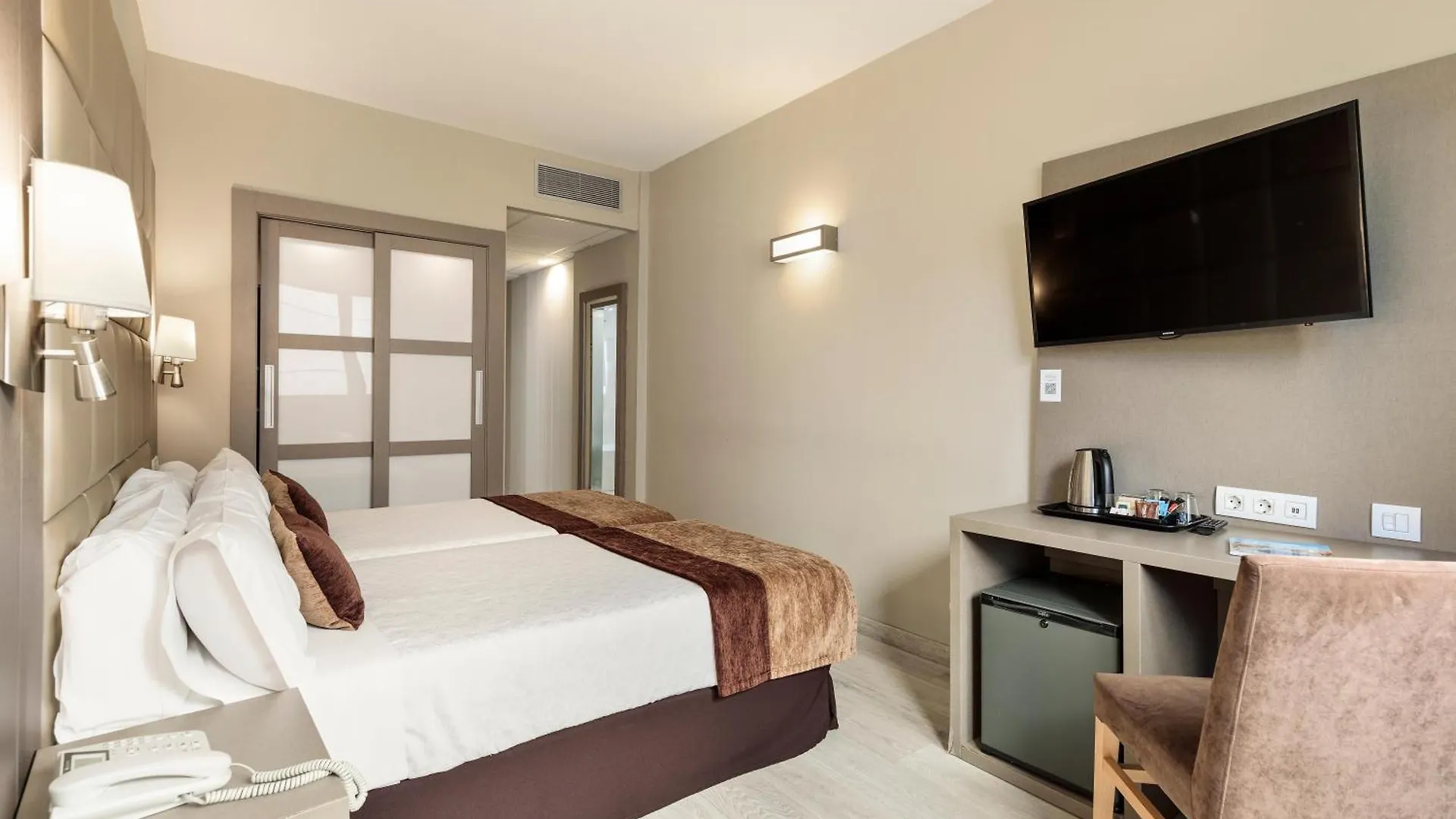 Hotel Best Front Maritim Barcellona Spagna