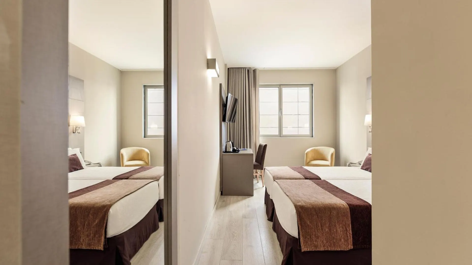 Hotel Best Front Maritim Barcellona