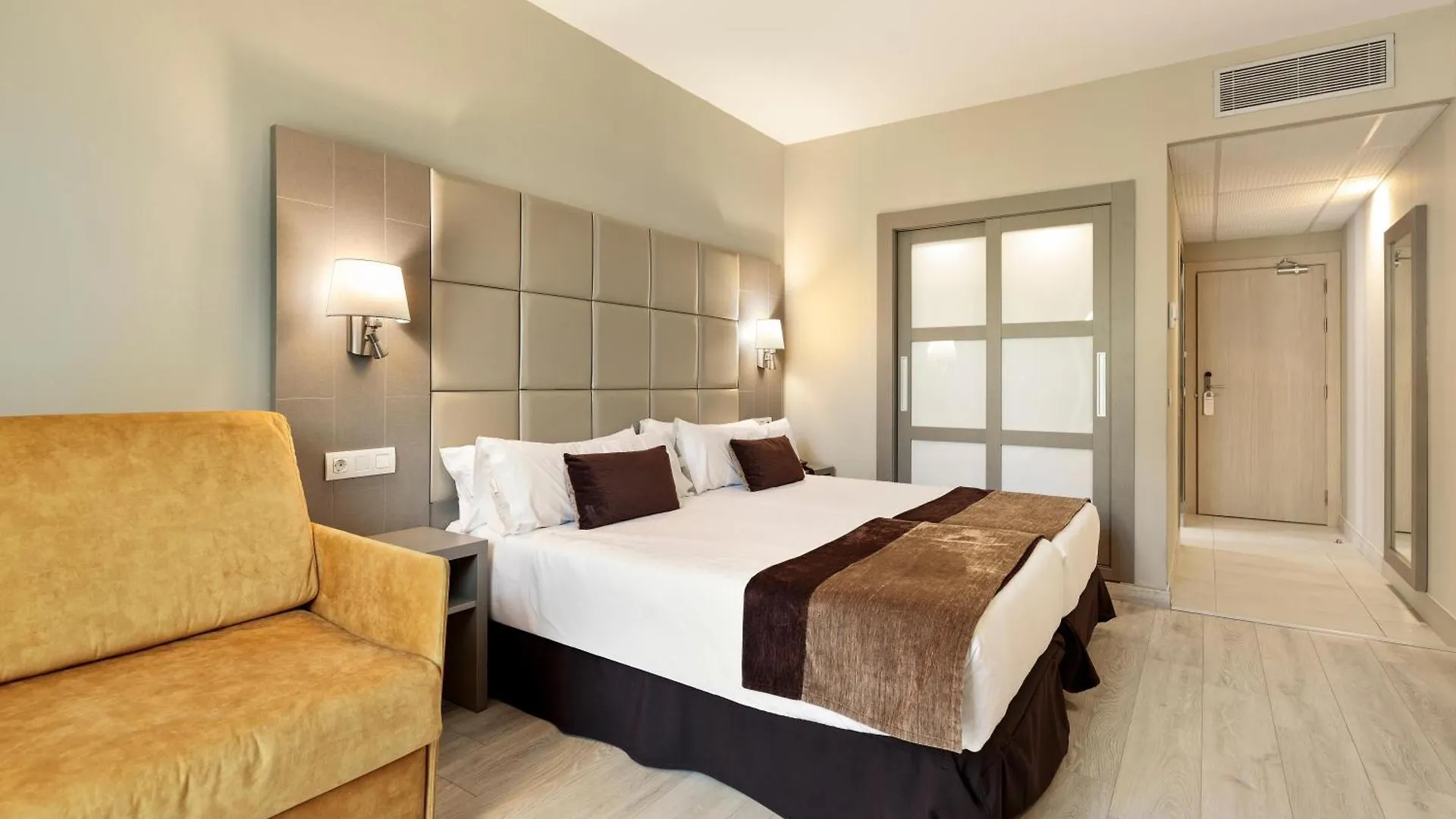 Hotel Best Front Maritim Barcellona 4*,  Spagna