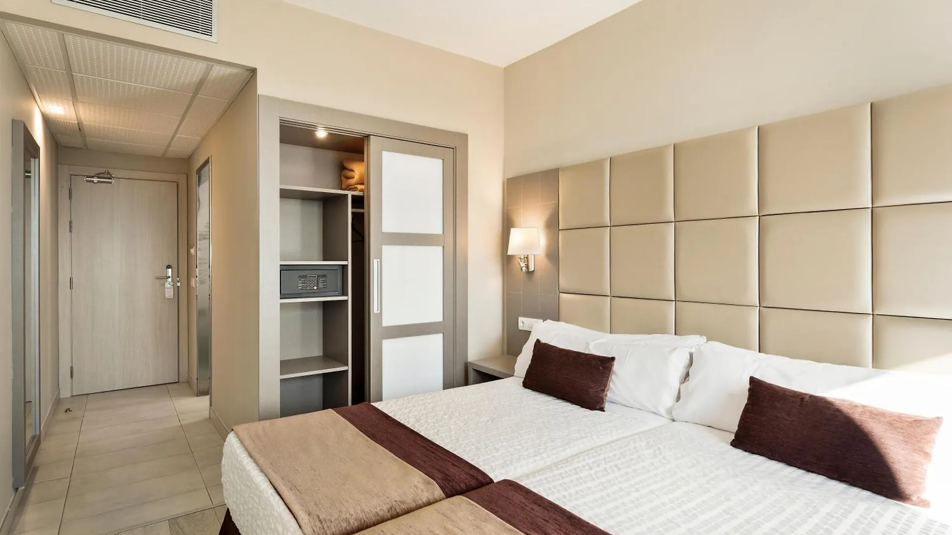 Hotel Best Front Maritim Barcellona