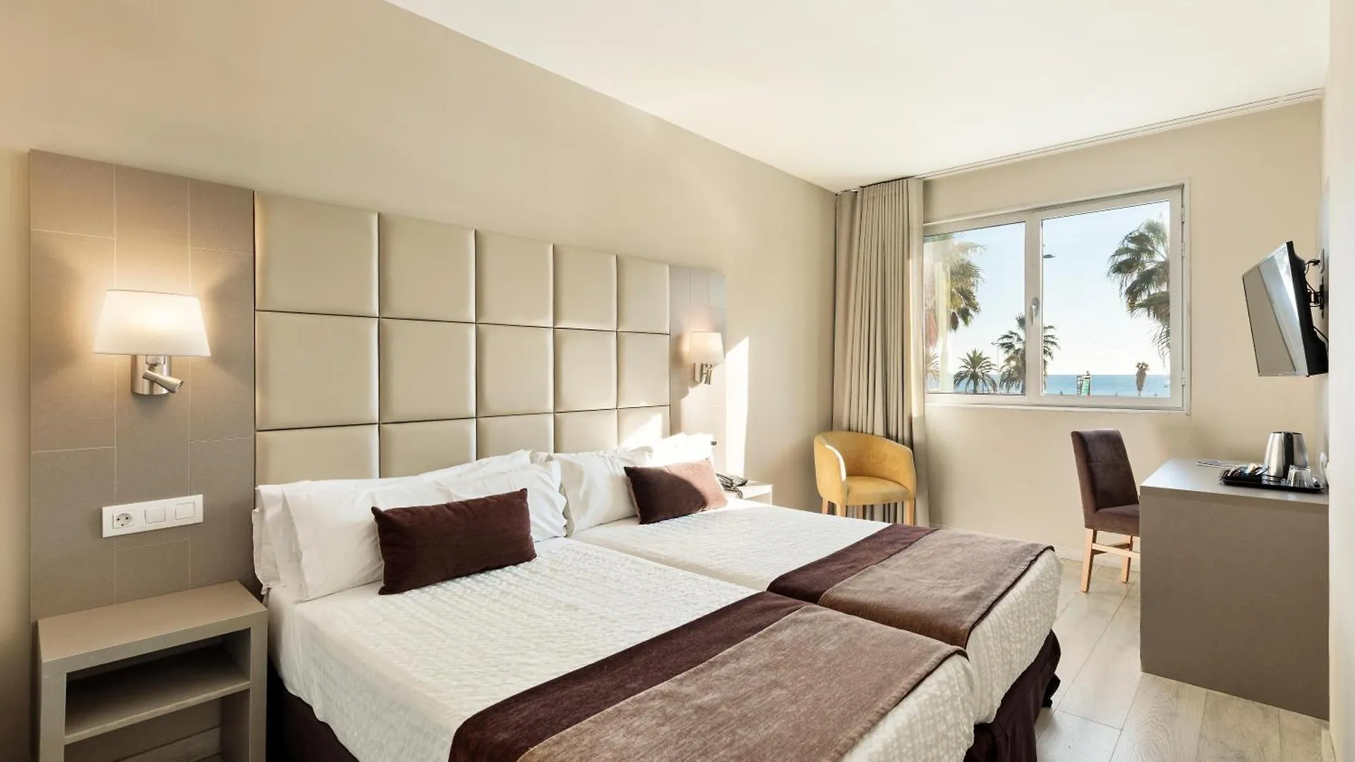 Hotel Best Front Maritim Barcellona