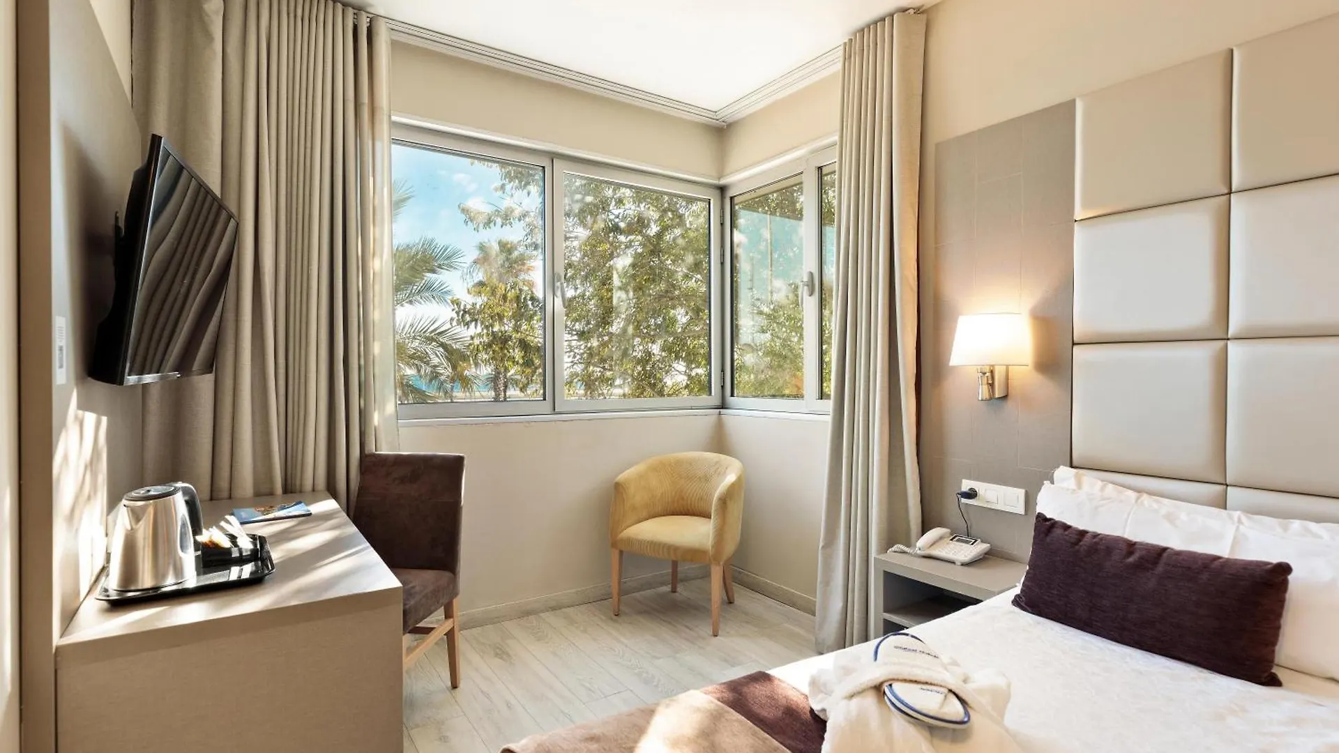 Hotel Best Front Maritim Barcellona
