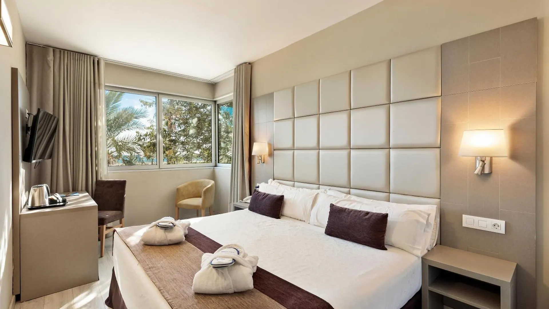 Hotel Best Front Maritim Barcellona