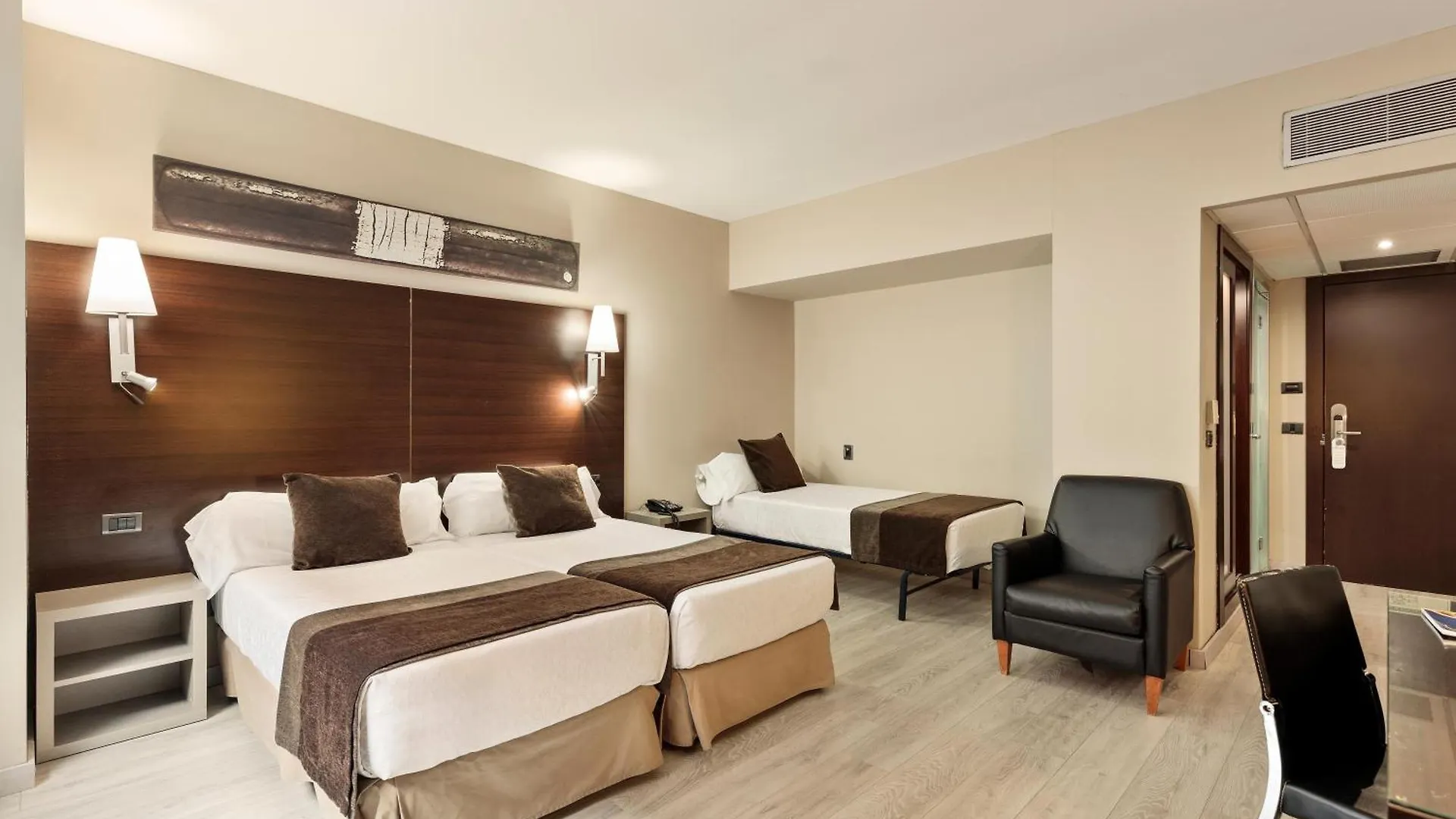 Hotel Best Front Maritim Barcellona