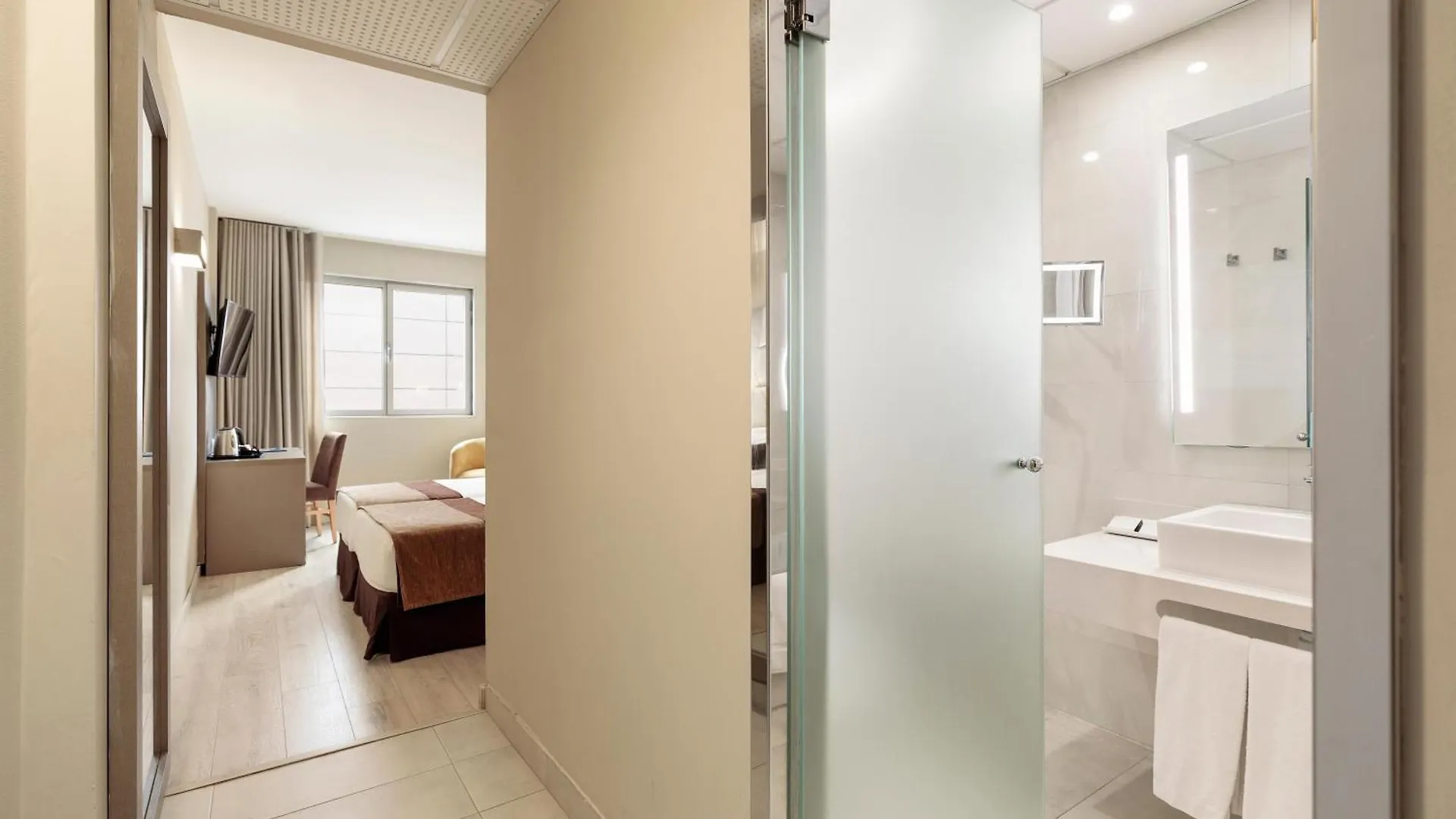 Hotel Best Front Maritim Barcellona Spagna