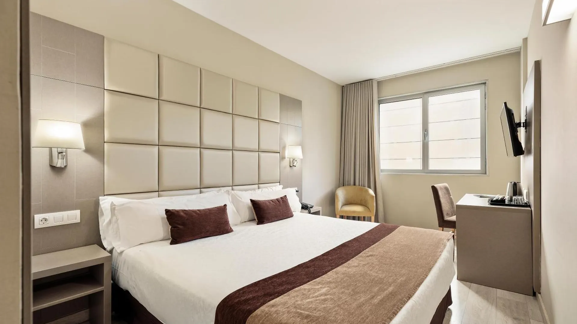 ****  Hotel Best Front Maritim Barcellona Spagna
