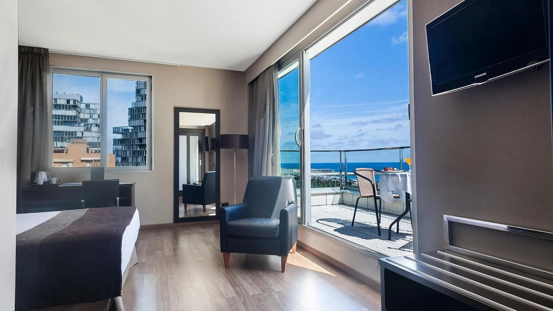 Hotel Best Front Maritim Barcellona